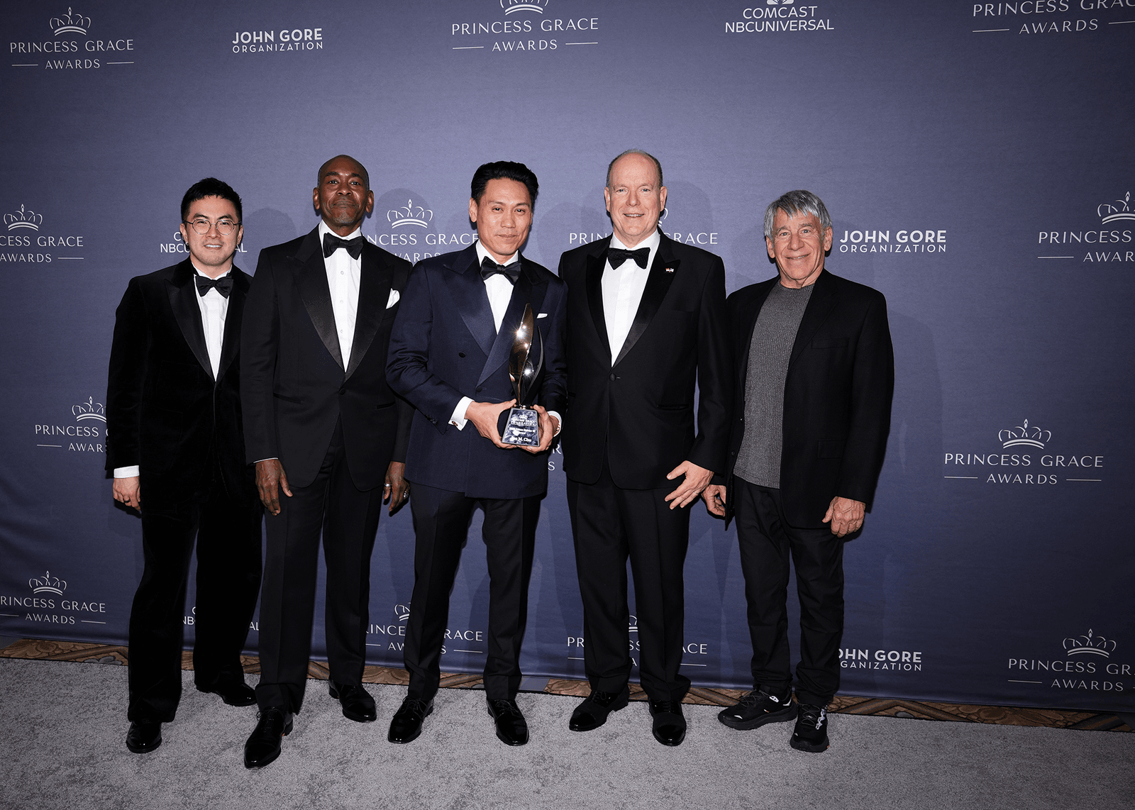 Il principe Alberto parla del desiderio di sua madre Grace Kelly di essere ricordata «come una persona perbene e premurosa»