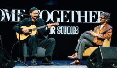 Vanity Fair Stories 2025, Biagio Antonacci: «Ho imparato a scrivere canzoni ascoltando le persone. Mio padre è mancato e non ci siamo detti “ti voglio bene”. Vi consiglio di non tenervelo mai dentro»