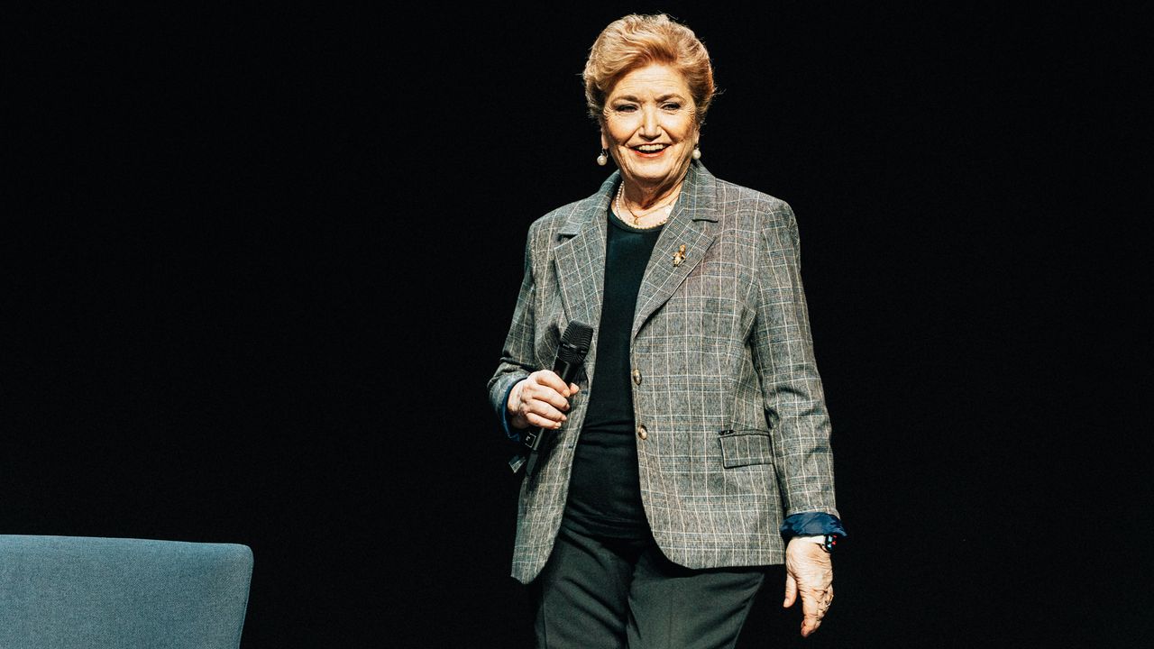 Vanity Fair Stories 2025, Mara Maionchi: «Io? La peggior cantante possibile»