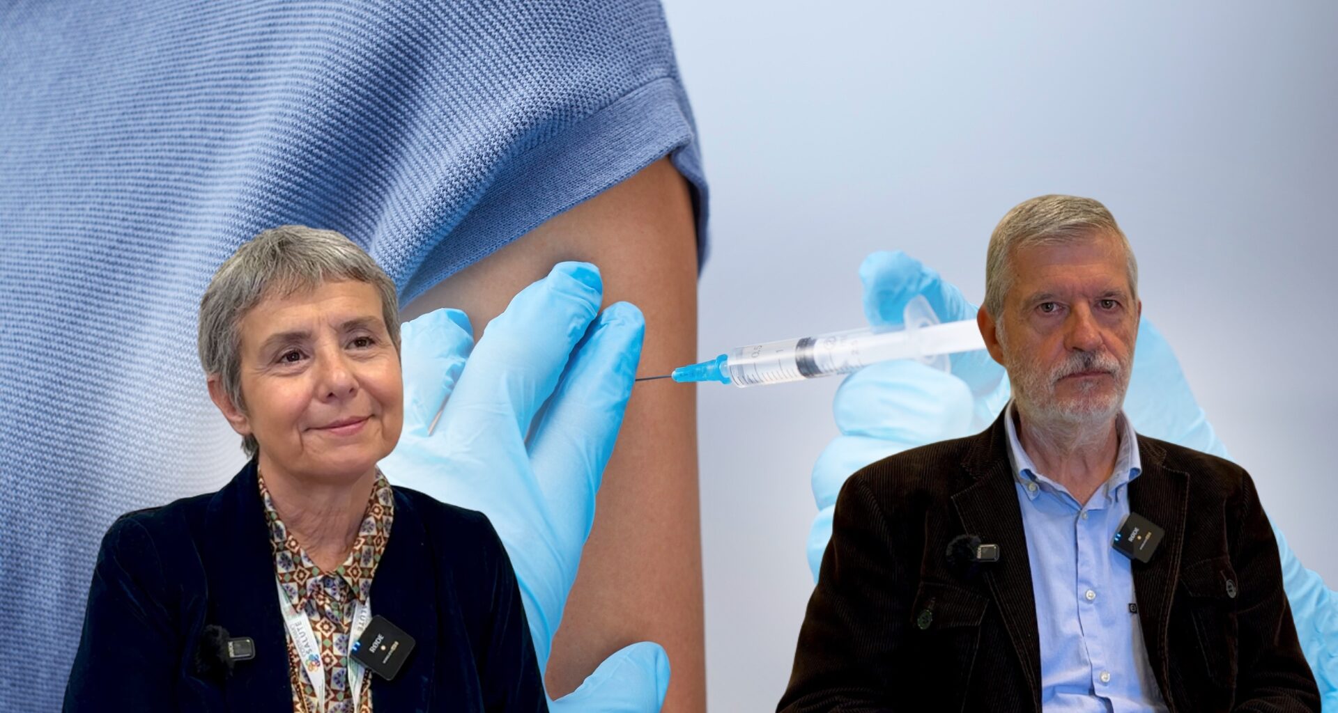 Vaccini, l’Ausl rilancia la doppia protezione: “Influenza e Covid non vanno sottovalutati”