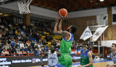 La Dinamo Sassari vince ancora in Europe Cup: Valcea dominato