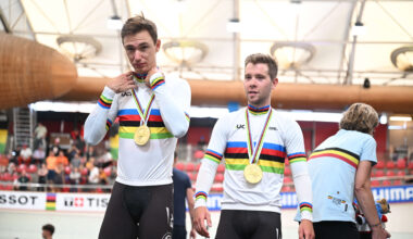 Sei Giorni di Gand 2025, Van den Bossche e De Vylder prendono il comando - Viviani e De Buyst terzi