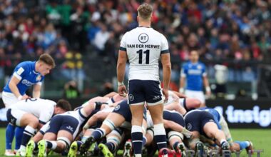 Quilter Nations Series: basta una brutta Scozia per demolire delle Tonga indisciplinate