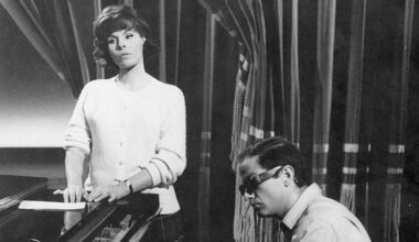 Ornella Vanoni racconta come è nata la canzone "Senza fine"