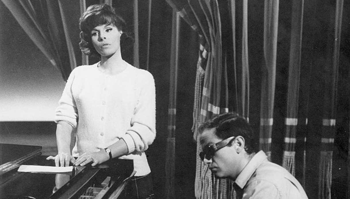 Ornella Vanoni racconta come è nata la canzone "Senza fine"