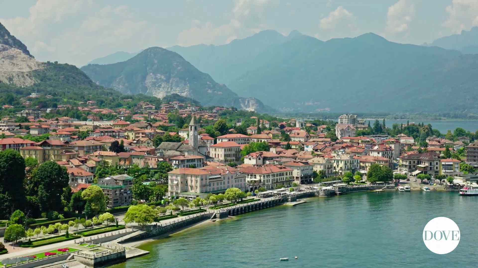 Verbania, un volo sul lago Maggiore Verbania, un volo sul lago Maggiore