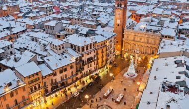 Verona si veste a festa: luci, mercatini di Natale e magia delle feste - SiViaggia