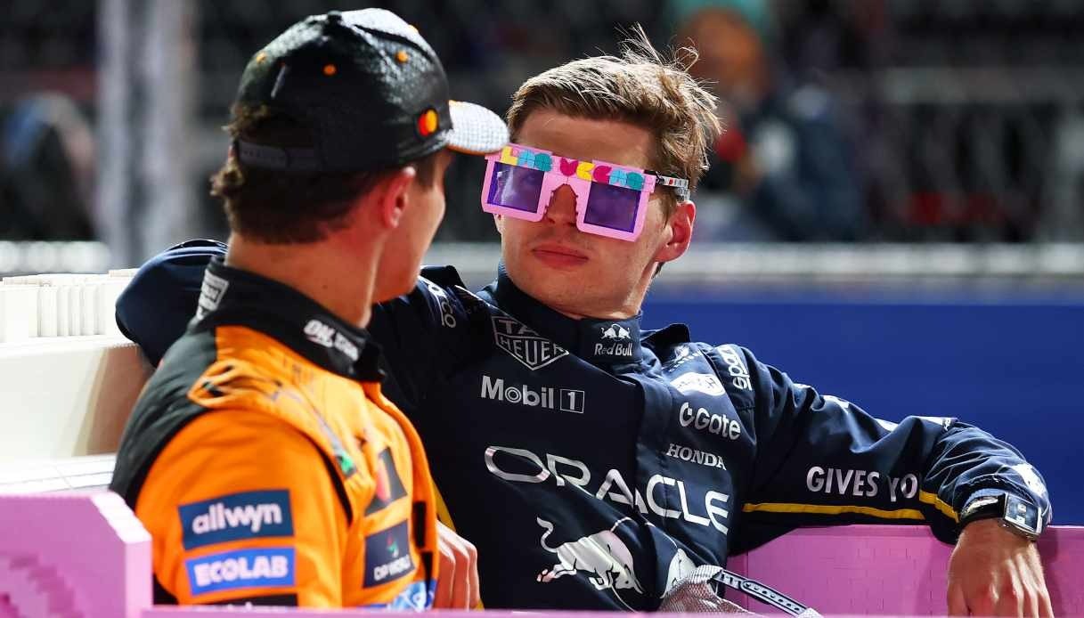Norris-Verstappen, è sfida per il Mondiale di F1: in Qatar punti decisivi