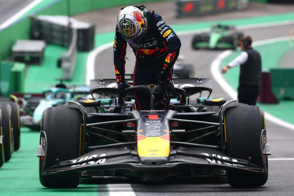 Verstappen (Red Bull)