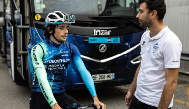 Unibet Rose Rockets, Victor Lafay: "Nelle World Tour tutto dev'essere controllato. Volevo andare a fare gravel"