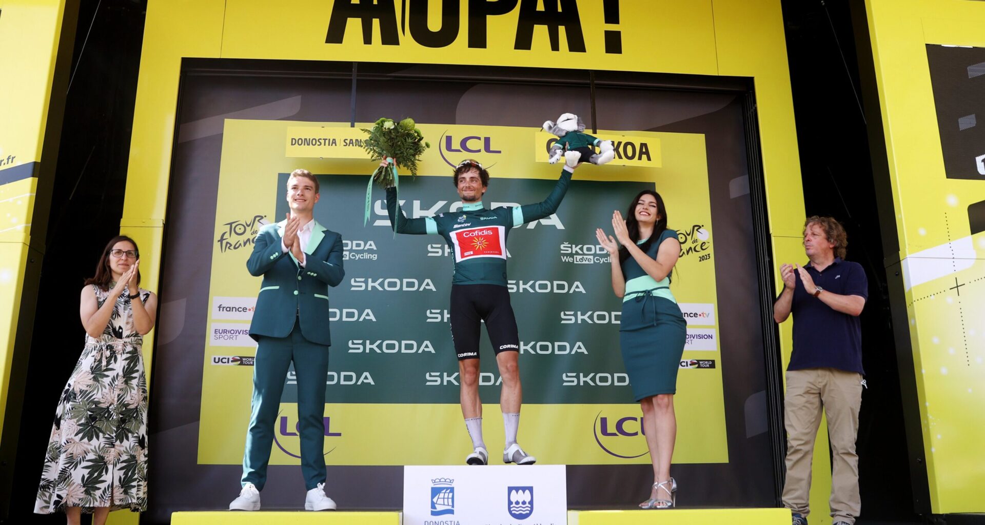 Unibet Rose Rockets, ufficiale la firma di Victor Lafay: "Avevo ricevuto offerte da squadre WorldTour, ma sapevo che non sarei stato felice. Penso che qui potrò davvero divertirmi"