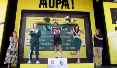 Unibet Rose Rockets, ufficiale la firma di Victor Lafay: "Avevo ricevuto offerte da squadre WorldTour, ma sapevo che non sarei stato felice. Penso che qui potrò davvero divertirmi"