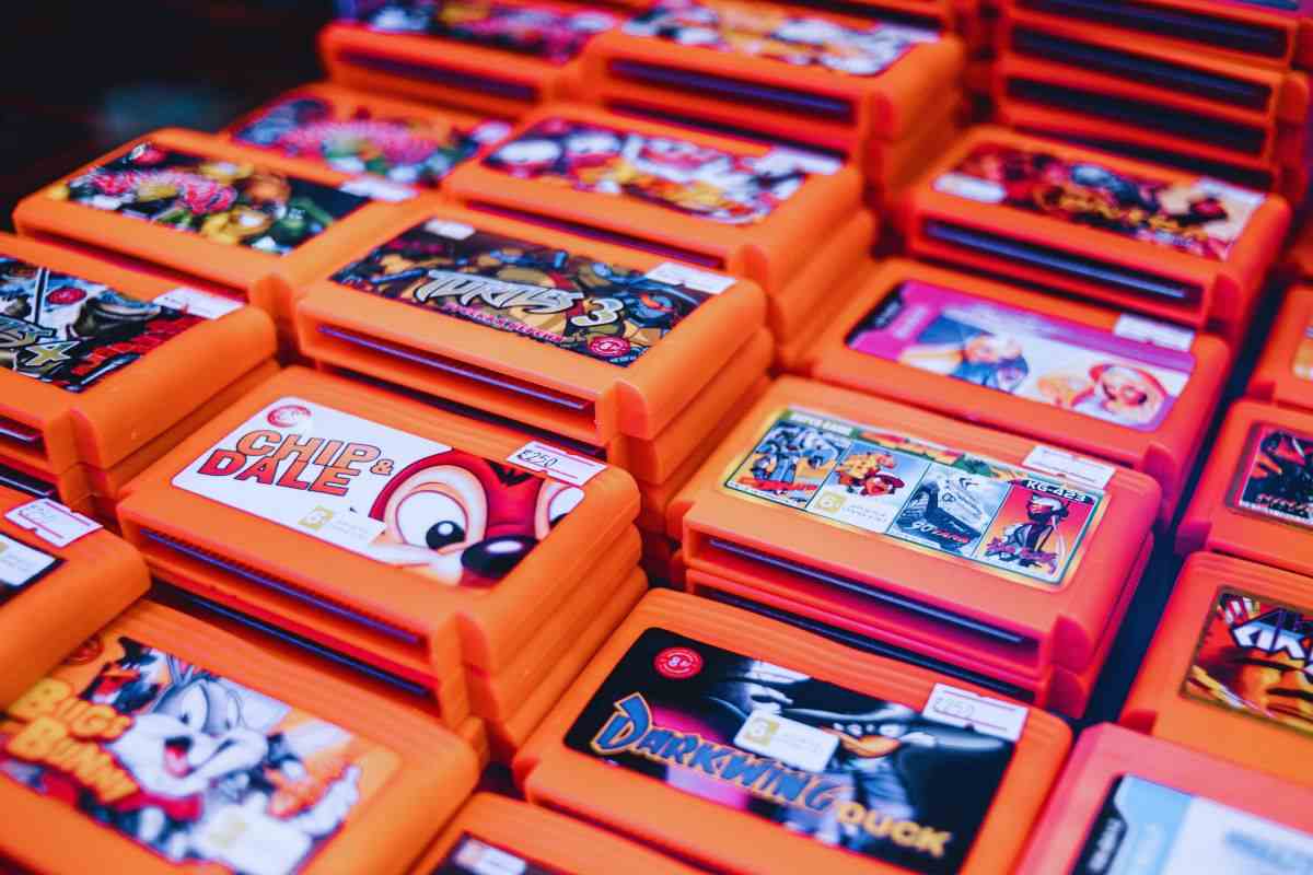 Nessuno trova più questi giochi: tre titoli rari che valgono una fortuna - alanews