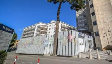 Paziente colpito da un vasto aneurisma salvato all'ospedale Villa Sofia