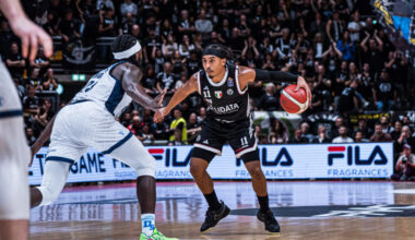 LBA, il calendario di dicembre della Virtus Olidata Bologna