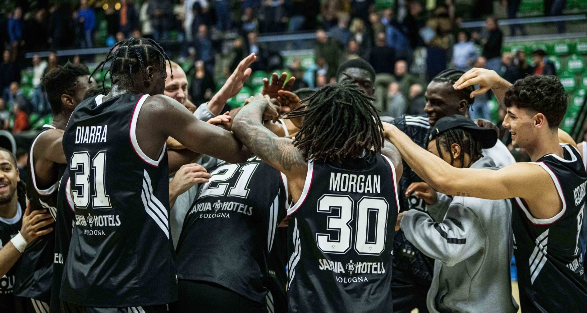 segnali importanti verso la sfida contro il Maccabi