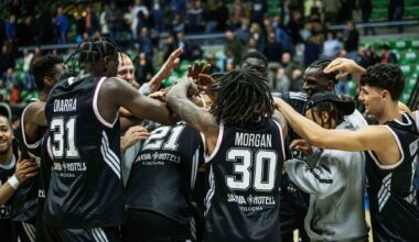 segnali importanti verso la sfida contro il Maccabi