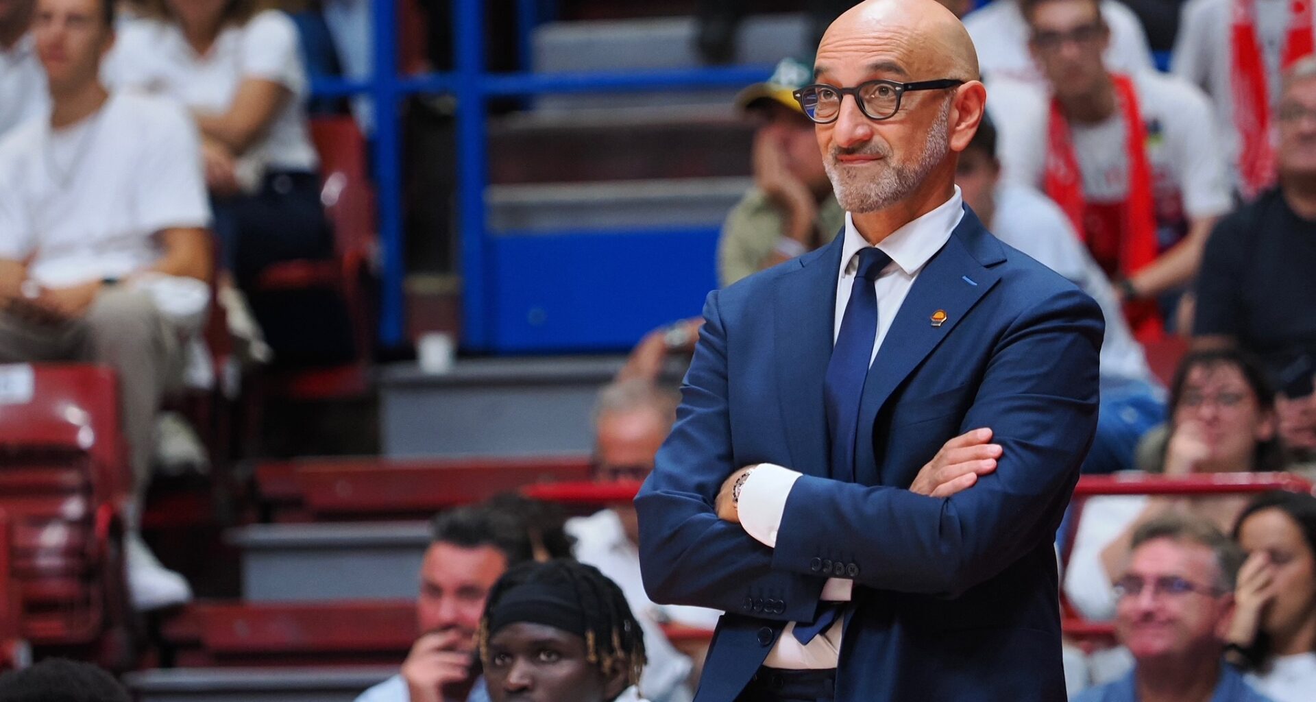 Frank Vitucci è il nuovo coach della Givova Scafati