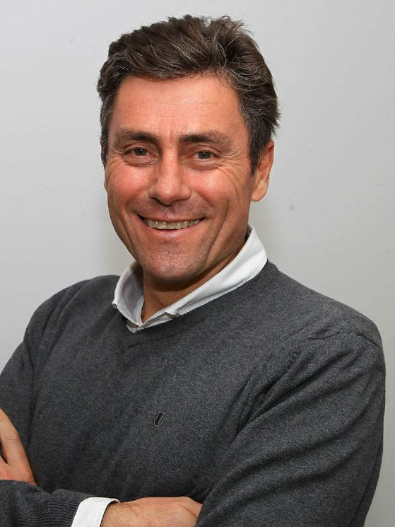 Silvio Martinello, olimpionico su pista e due volte candidato alla presidenza FCI