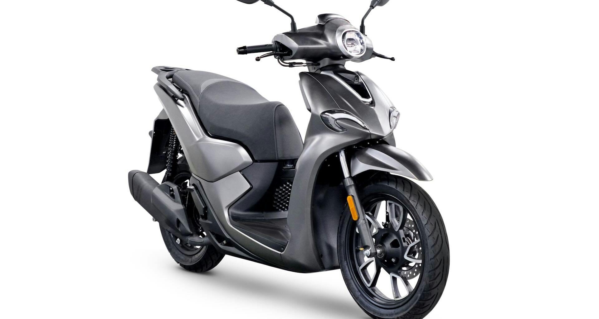 Voge SR16 Air - Molto più di un entry level