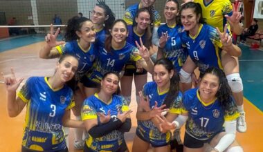Sport - Pallavolo - Volley Vbc Viterbo