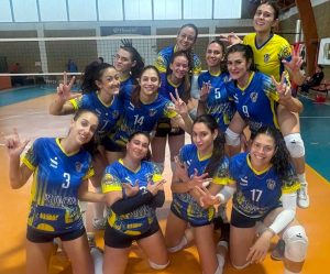 Sport - Pallavolo - Volley Vbc Viterbo
