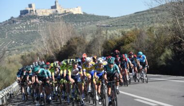 Vuelta a España 2026, dopo il no di Madrid e Canarie si parla di un finale in Andalusia