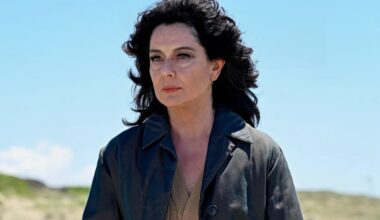 Anna, trama e cast del film con Monica Guerritore nei panni della Magnani al cinema da oggi