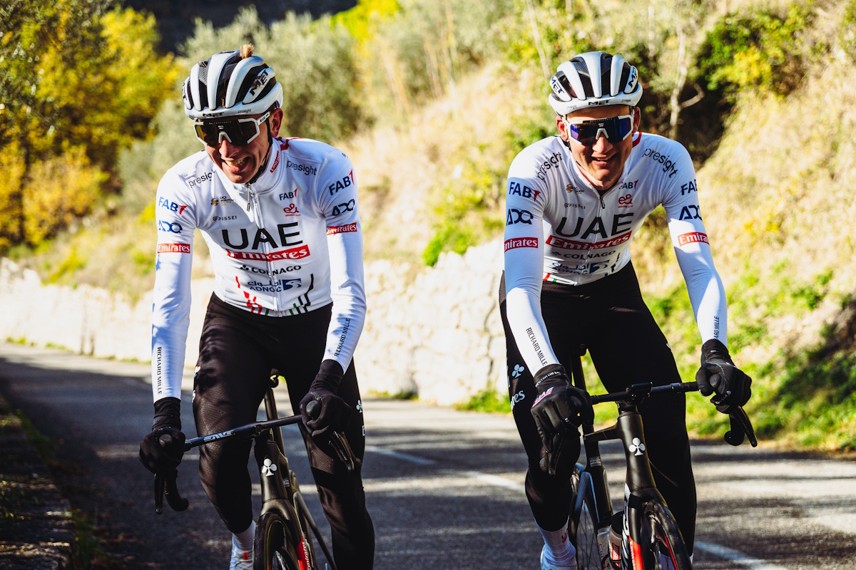 UAE Team Emirates XRG, Tim Wellens: "Pogačar stava davvero male al Tour, abbiamo pensato che potesse ritirarsi"