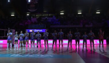 2-3 – Lega Pallavolo Serie A Femminile