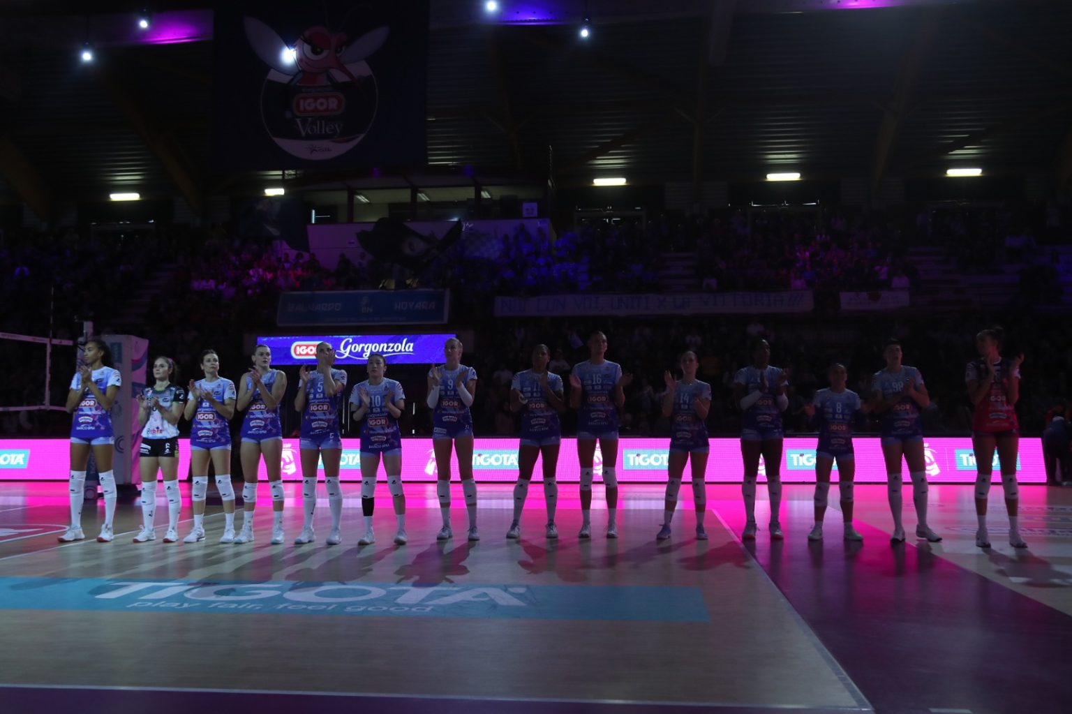 2-3 – Lega Pallavolo Serie A Femminile