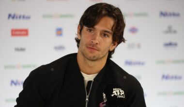 Musetti: "Ho sofferto di attacchi di panico, sentivo un coltello nello stomaco"