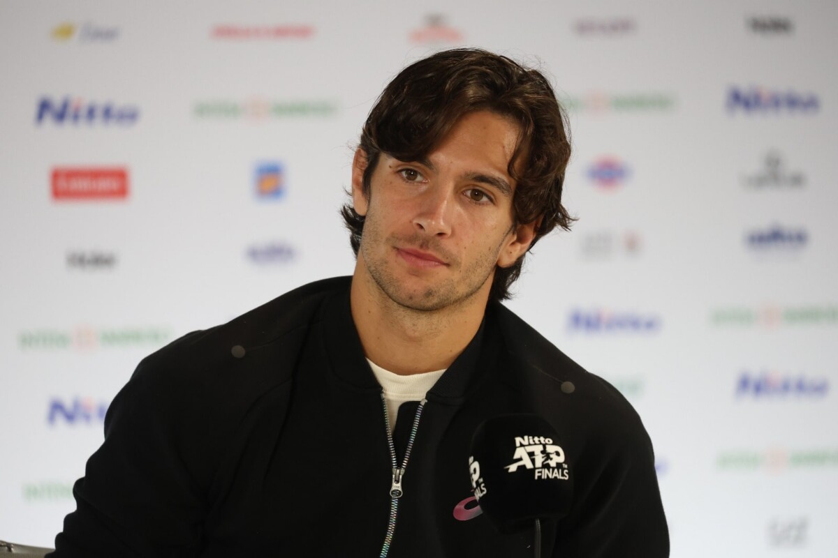 Musetti: "Ho sofferto di attacchi di panico, sentivo un coltello nello stomaco"