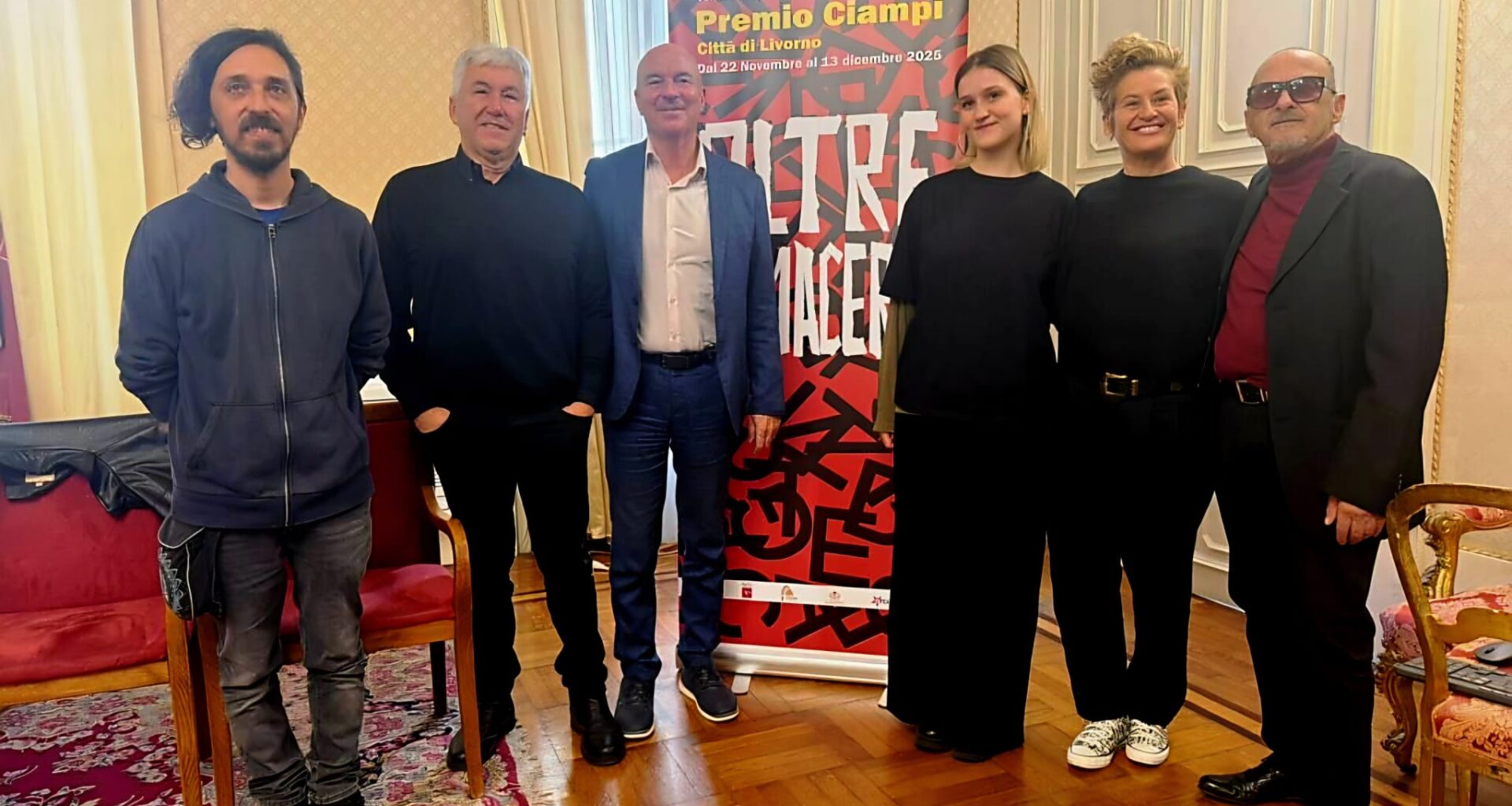 Premio Ciampi 2025, la musica va “Oltre le macerie”