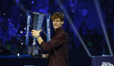 Sam Querrey: "Sinner indoor è quasi imbattibile, mi ricorda il dominio di Federer sull'erba"