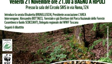 una scomoda verità”, proiezione a Bagno a Ripoli per la Giornata degli Alberi