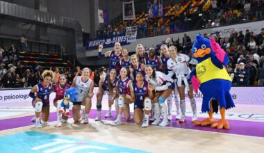 Pronto riscatto! Successo 3-1 nell’anticipo con Monviso Volley – Lega Pallavolo Serie A Femminile