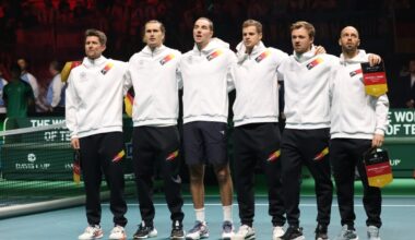 La Germania è l'ultima semifinalista della Coppa Davis! L'Argentina spreca e si fa rimontare