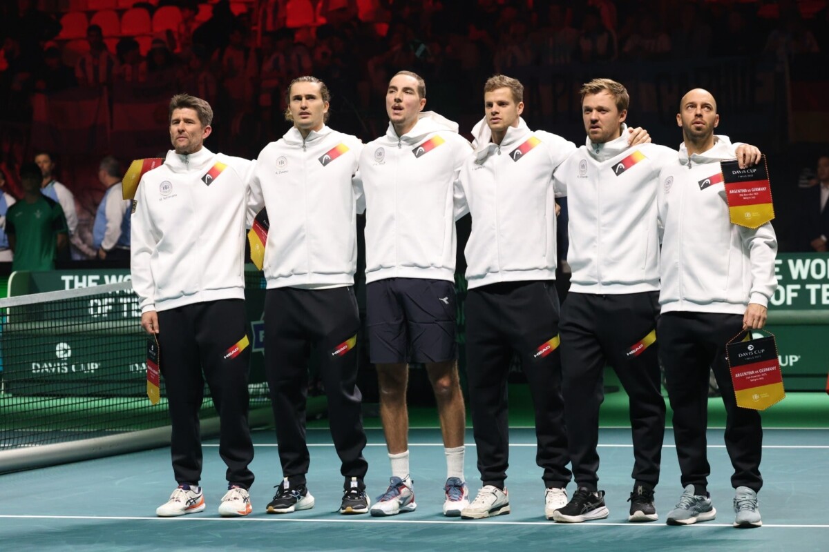 La Germania è l'ultima semifinalista della Coppa Davis! L'Argentina spreca e si fa rimontare