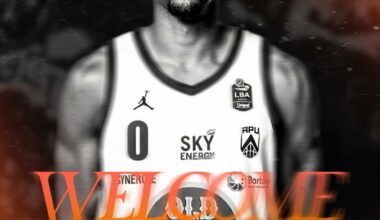 Semaj Christon arricchisce il reparto esterni bianconero