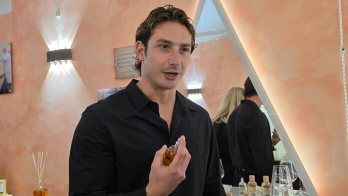 tommaso franchi grande fratello