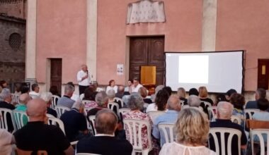 Reggio Emilia, il restauro ad Arceto: «Lodesani, un artista unico che seppe fare anche satira politica»