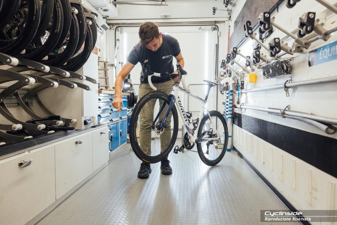 Wilier Triestina “prende” la Groupama FDJ nel 2024. Ecco la bicicletta