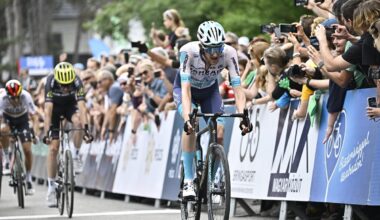 Unibet Rose Rockets, Wout Poels: "Voglio solo godermi il ciclismo per un altro anno, probabilmente è l'ultimo"