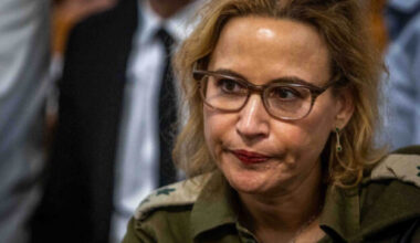 Ricoverata in ospedale l’ex avvocata generale delle Forze di difesa israeliane: “Ha avuto un malore, si sospetta overdose da farmaci”