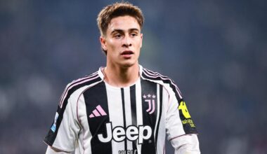 Juventus, la probabile formazione contro il Cagliari