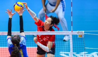 out dalle semifinali Zhu Ting e Li Yingying – iVolley Magazine