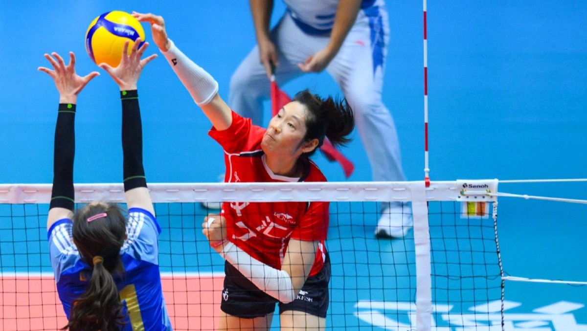 out dalle semifinali Zhu Ting e Li Yingying – iVolley Magazine