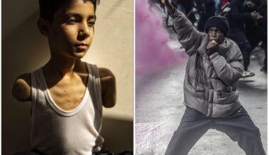 in mostra le vite fragili