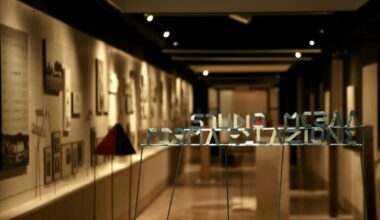 Forma e relazioni in mostra alla Sapienza